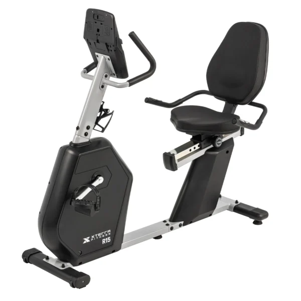 Xterra Fitness R15 Exercise Recumbent Bike